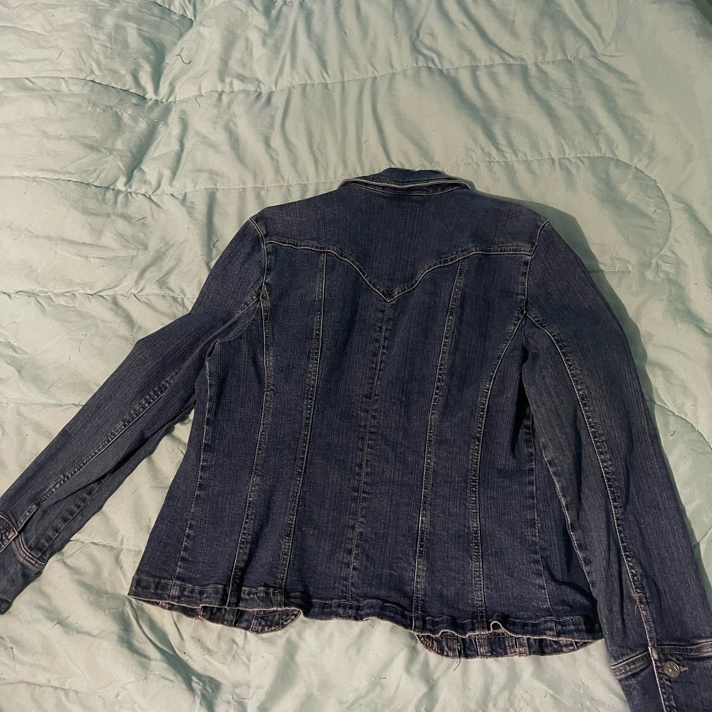 Jean jacket - Picture 2 of 2